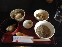 蕎麦ずくめ