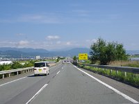 善光寺平に到着