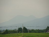 黒姫と高妻山