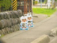 謙信くん・・・イイですね。爽やか！