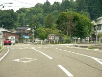 到着です