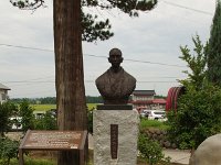 創業者；川上善兵衛氏