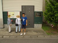 なんと、暖かい！