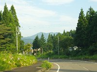斑尾山です