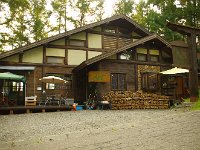 風小僧が今日の宿です