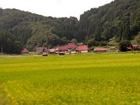 屋根が可愛い