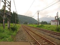 信越本線・・・複線でした