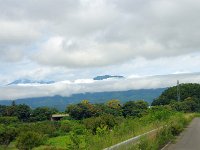 目当ての雲の帯が
