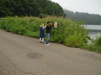 親子で何を撮る？