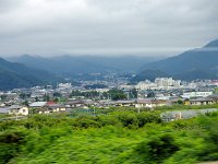 須坂の町並み？