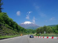 市内を抜けると・・・