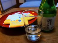 地酒を途中で調達