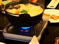 名物の豚肉