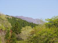 赤城山頂部