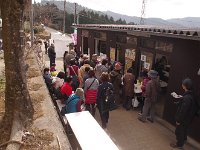 結構、混んでましたね。