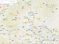 行田・伊香保・野反湖・猿ヶ京・谷川岳等を見物してきました。