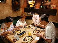 何と、ドンキーで夜食！