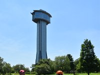 ボランティアさんに説明を聞きました