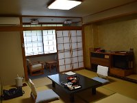 部屋の様子