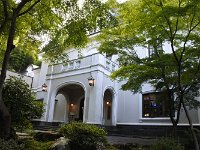 竹下夢二の記念館に寄りました