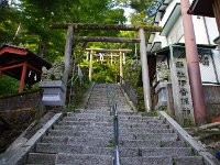 最後の上り