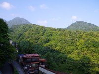 源泉は見当たりません！　一体何処？