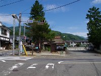 関所跡