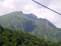 谷川岳だ！