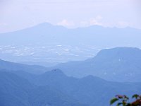 昭和村辺り？