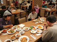 たらふく頂きました！