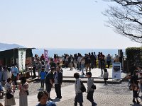 有名な展望だ・・・市街・海が一望