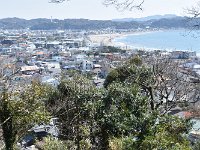 散策路を歩いて