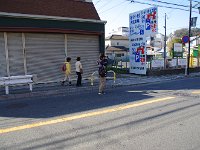 名カメラマン；構図を狙います！