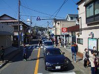 この渋滞！　大変だ