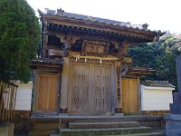 霊光寺山門