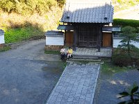 お疲れ様・・・地橋の休憩