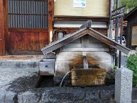 水が豊富です