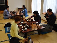 ！朝ごはん