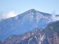 常念岳