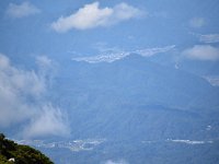 高山の街筋？