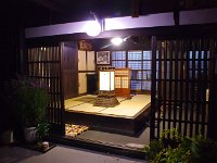 越後屋の夜景