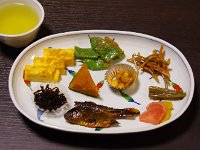 これは、朝ごはん