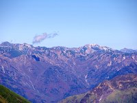 水晶岳/鷲羽岳・野口五郎岳