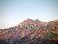 槍ヶ岳