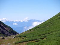 彼方；白山