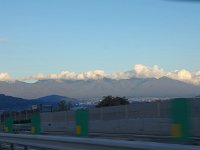 八ヶ岳連峰