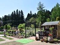 横川SAで一休み