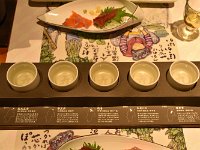 楽しい、飲み比べセット