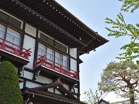 優雅な建物ですね