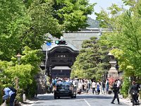 善光寺参道